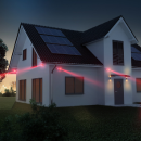 Woningbeveiliging – veilig huis met beveiligingszones