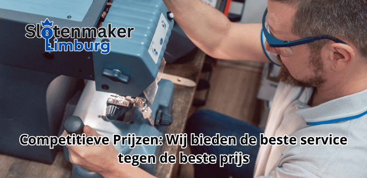 Competitieve Prijzen: Wij bieden de beste service tegen de beste prijs